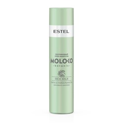 Протеиновый крем-шампунь для волос ESTEL Moloko botanic, 250 мл