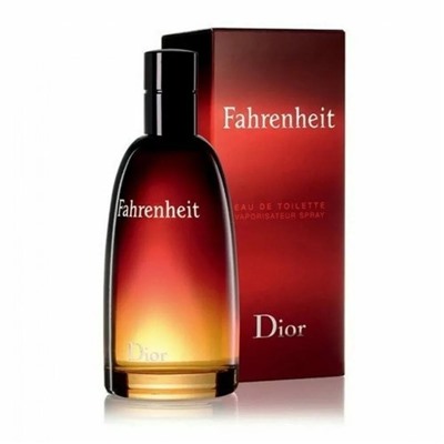 Christian Dior Dior Fahrenheit EDT 100ml (M)