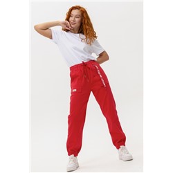С27037 брюки женские (Красный)