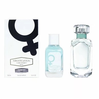 TFFANY & CO NROTICU ERSE (3120) 50ml