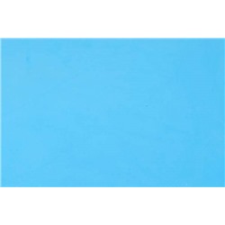 Фоамиран 60*70 см 0.8 мм 1 лист темно-голубой