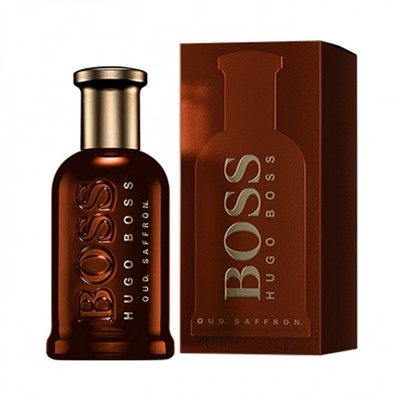 Парфюмерная вода Hugo Boss Boss Bottled Oud Saffron мужская