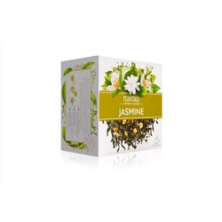 Чай зелёный TEAVITALL ANYDAY CLASSIC «Жасмин», 38 ф/п
