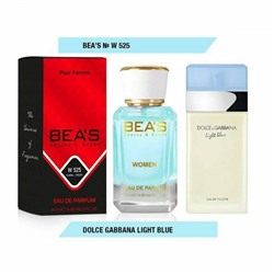 BEA'S 525 - Dolce & Gabbana Light Blue (для женщин) 50ml