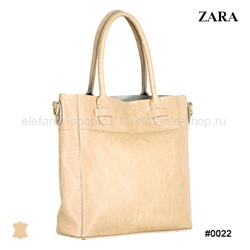 Сумка Zara #0022 Beige