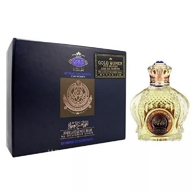 Shaik Opulent Shaik Gold Edition 100ml (ОАЭ) (Ж)