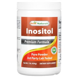 Best Naturals Inositol, 1 lb (454 g)