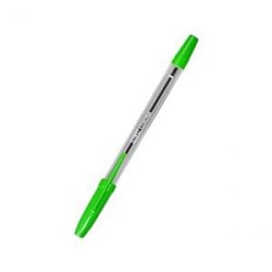 Ручка шариковая LINC "Corona" зеленая 0.7мм 3002N LINC {Индия}