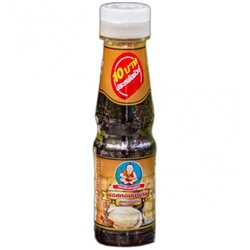 Тайский устричный соус 165 мл в пластиковой бутылке