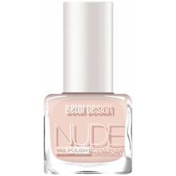 Лак для ногтей Belor Design (Белор Дизайн) Nude Harmony, тон 202 - Comfort