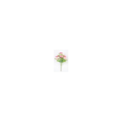 Искусственные цветы, Ветка в букете маргаритка 7 голов (1010237)