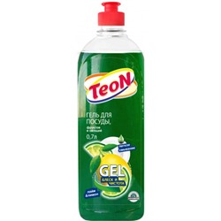 Средство для мытья посуды Teon (Теон) Лайм и Лимон, 0,7 л