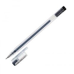 Ручка гелевая COSMO 0.5 мм черная 300S/black LINC {Индия}
