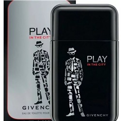 Givenchy Play In The City EDT 100ml (M)