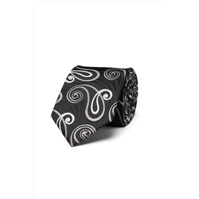 Набор из 2 аксессуаров: галстук платок "Мужские игры" SIGNATURE #950204