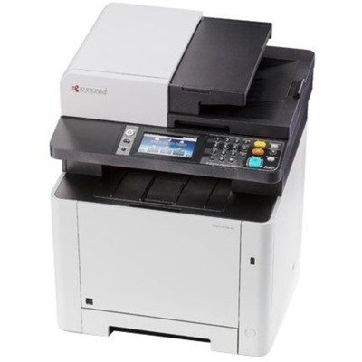 МФУ лазерный Kyocera Color M5526cdw/a (1102R73NL0/1102R73NL1) A4 Duplex Net WiFi белый