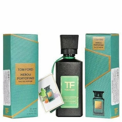 TOM FORD NEROLI PORTOFINO суперстойкие книжка 60ml (Ж)