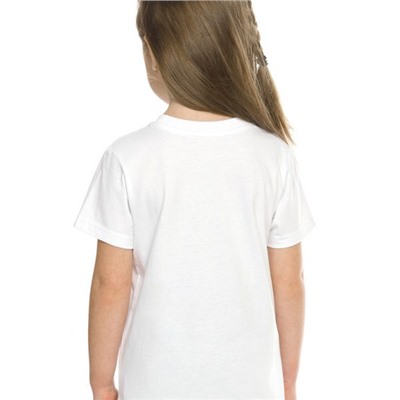 GFT3249/4U футболка для девочек