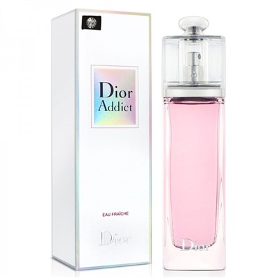 Туалетная вода Dior Addict Eau Fraiche женская (Euro)