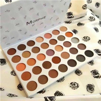 Тени для век Morphe Jaclyn Hill (62501)