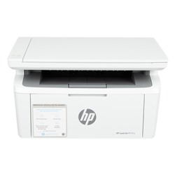 МФУ лазерный HP LaserJet M141a (7MD73A) A4 белый