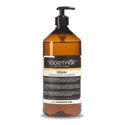 Шампунь нормализующий для жирных волос / Sebum Shampoo greasy hair 1000 мл