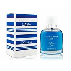 Dolce & Gabbana Light Blue Italian Love EDT 100ml (M)