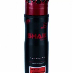 Дезодорант Shaik 247 (Dolce & Gabbana K) 200ml (M)