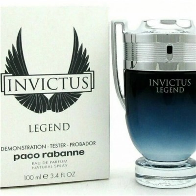 Paco Rabanne Invictus Legend EDT 100ml Тестер (EURO) (M)