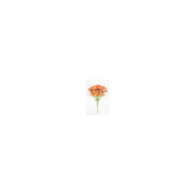 Искусственные цветы, Ветка в букете нарцисс 7 веток (1010237)