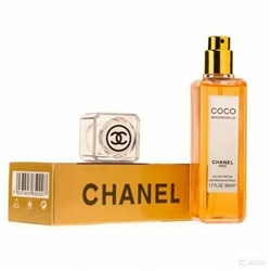 Chanel Coco Mademoiselle суперстойкие 50ml (Ж)