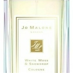 Jo Malone White Moss & Snowdrop Cologne 100ml селектив (U)