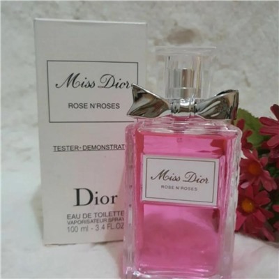 Christian Dior Dior Miss Dior Rose N`Roses EDT 100ml Тестер (EURO) (Ж)