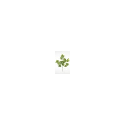 Искусственные цветы, Ветка кустовая клена 3-я (1010237)