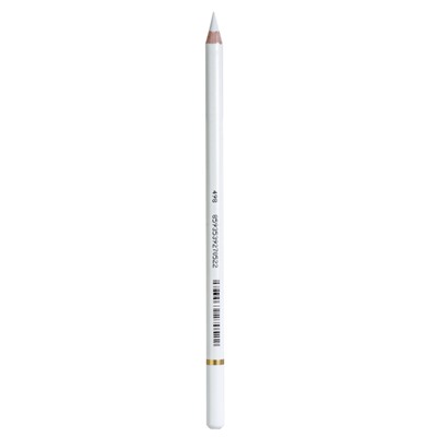 Уголь белый в карандаше 4.5 мм, Koh-I-Noor Soft GIOCONDA 8812/2, L=175 мм