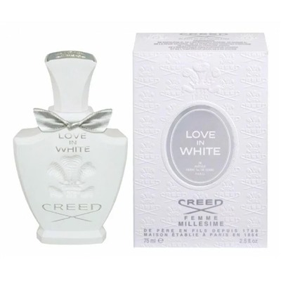 Creed Love In White 75 мл (EURO)