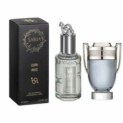 SARIA Perfume Cupa Invic EDP 69 мл