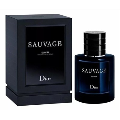 Christian Dior Sauvage Elixir 60ml (EURO) (M)