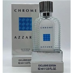 Azzaro Chrome (для мужчин) 62ml Cуперстойкие
