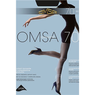 Колготки OMSA #85157