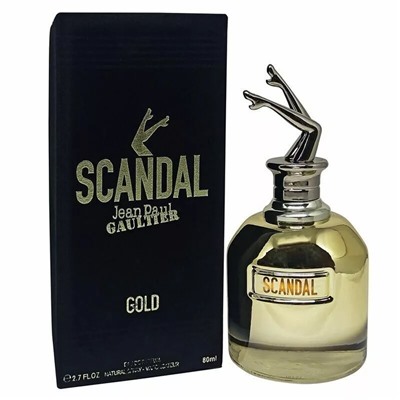 Jean Paul Gaultier Scandal Gold 80ml (A+) (M)
