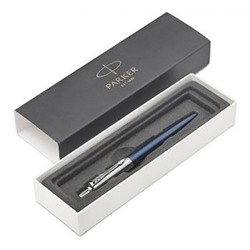 Ручка шариковая "Jotter Core" K63 Royal Blue CT M синие чернила, подарочная коробка CW1953186 (1829136) PARKER {Китай}