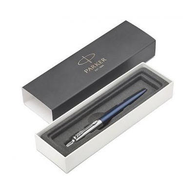 Ручка шариковая "Jotter Core" K63 Royal Blue CT M синие чернила, подарочная коробка CW1953186 (1829136) PARKER {Китай}
