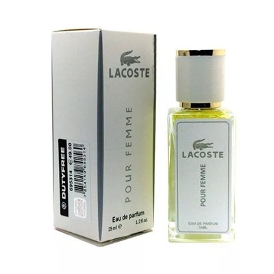 Lacoste Pour Femme (белый) 35ml суперстойкий (Ж)