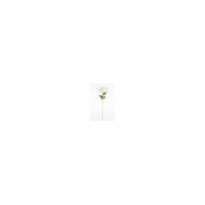 Искусственные цветы, Ветка одиночная гортензия (1010237)