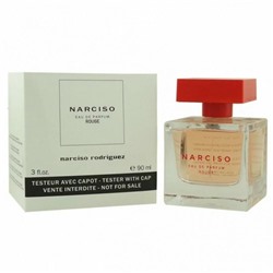 Narciso Rodriguez Narciso Rouge EDP 100ml Тестер (EURO) (Ж)