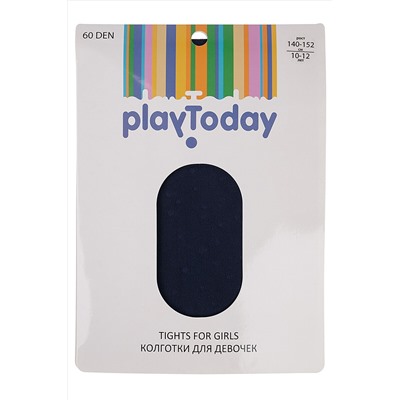 Колготки PLAYTODAY #699014