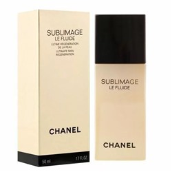 Крем масло для лица Chanel SUBLIMAGE le fluide 50ml