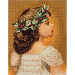 Набор для вышивания "PANNA" D-1514 "Рождественское дитя" 18 х 23 см