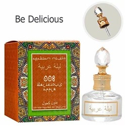 Масло (Be Delicious 008), edp., 20 ml